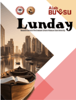 					View Vol. 8 No. 1 (2026)
				