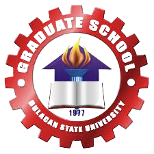 BulSU Graduate School Logo